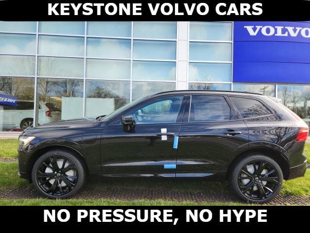 2024 Volvo XC60 Recharge Plug-In Hybrid Ultimate Black Edition