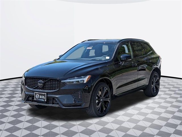 2024 Volvo XC60 Recharge Plug-In Hybrid Ultimate Black Edition