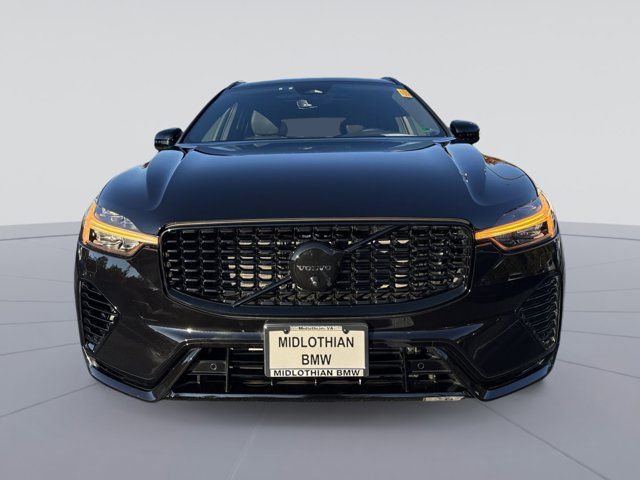2024 Volvo XC60 Recharge Plug-In Hybrid Ultimate Black Edition