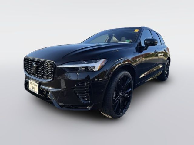 2024 Volvo XC60 Recharge Plug-In Hybrid Ultimate Black Edition