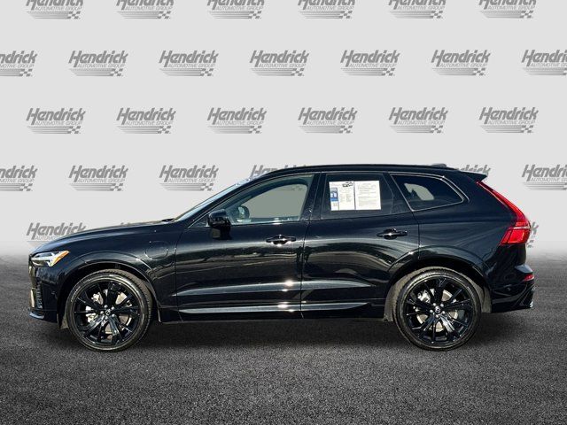 2024 Volvo XC60 Recharge Plug-In Hybrid Ultimate Black Edition