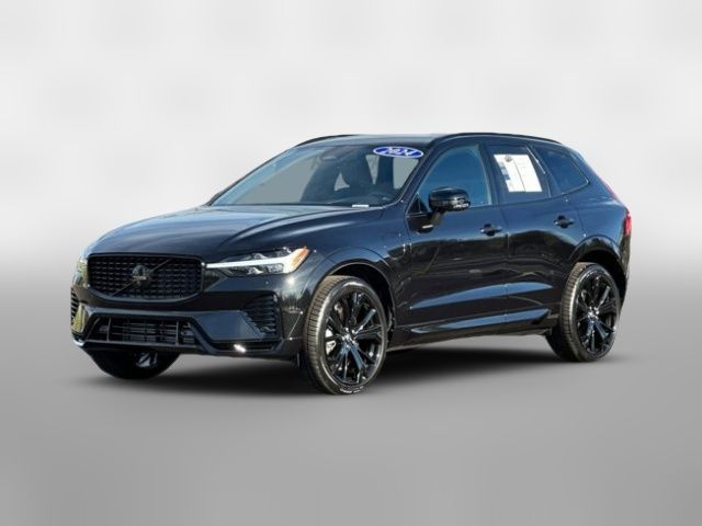 2024 Volvo XC60 Recharge Plug-In Hybrid Ultimate Black Edition