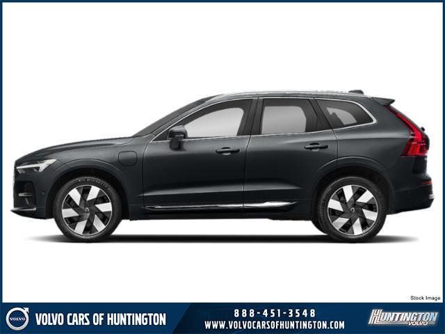 2024 Volvo XC60 Recharge Plug-In Hybrid Ultimate Black Edition