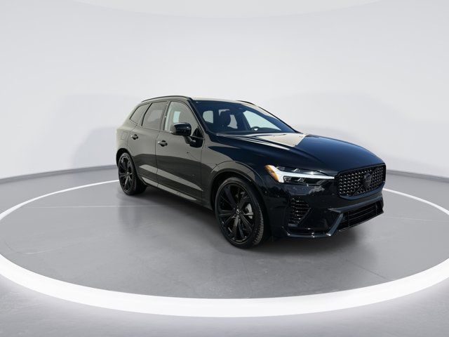 2024 Volvo XC60 Recharge Plug-In Hybrid Ultimate Black Edition