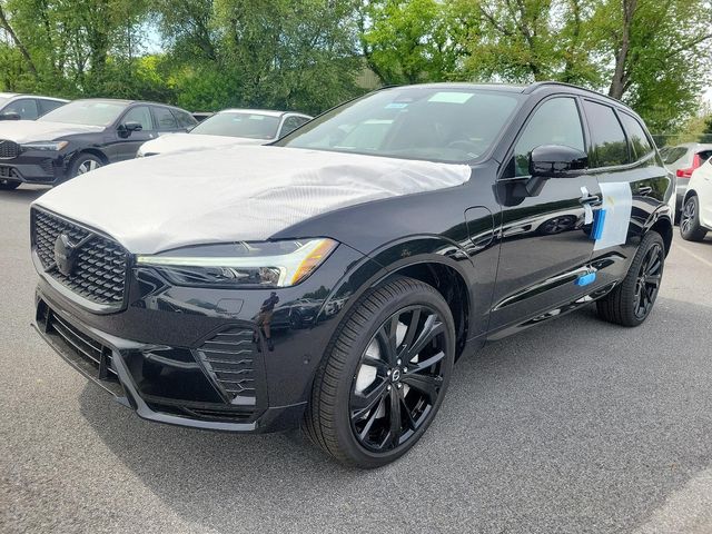 2024 Volvo XC60 Recharge Plug-In Hybrid Ultimate Black Edition