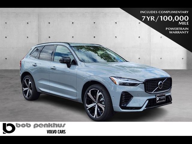 2024 Volvo XC60 Recharge Plug-In Hybrid Ultimate Dark Theme