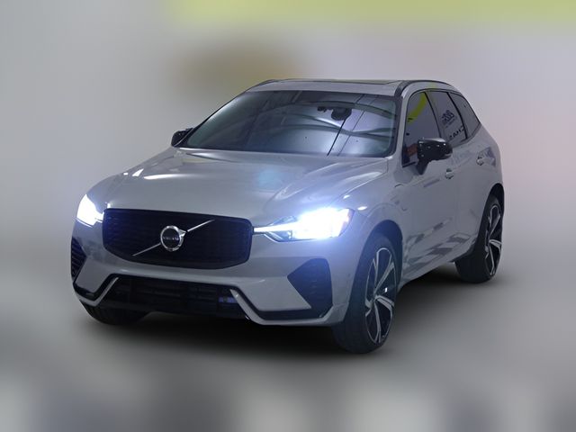 2024 Volvo XC60 Recharge Plug-In Hybrid Ultimate Dark Theme