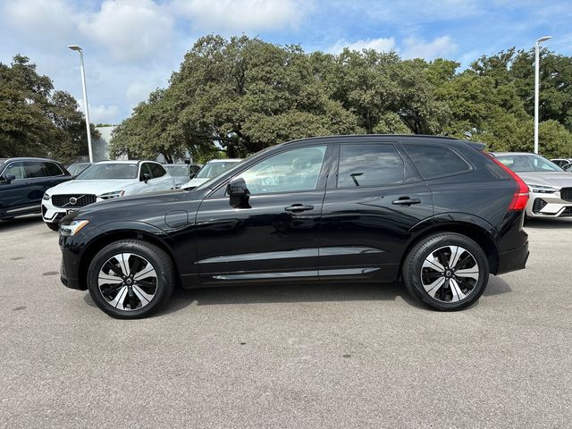 2024 Volvo XC60 Recharge Plug-In Hybrid Plus Dark Theme