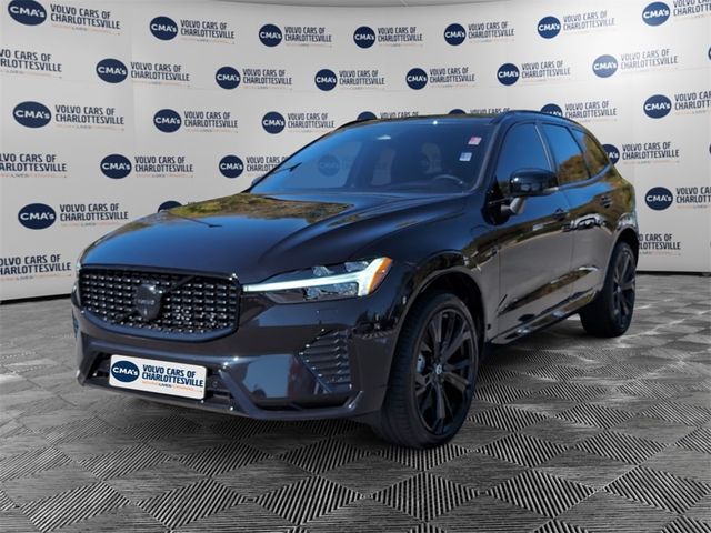 2024 Volvo XC60 Recharge Plug-In Hybrid Ultimate Black Edition