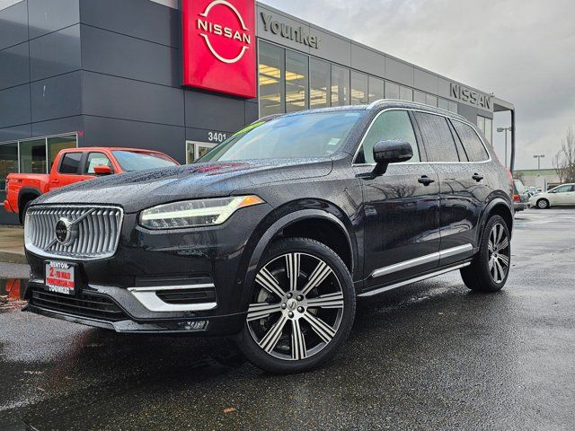 2024 Volvo XC90 Plus Bright Theme