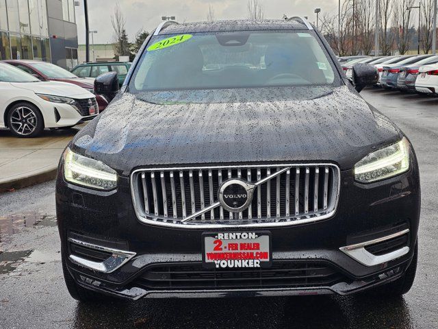 2024 Volvo XC90 Plus Bright Theme