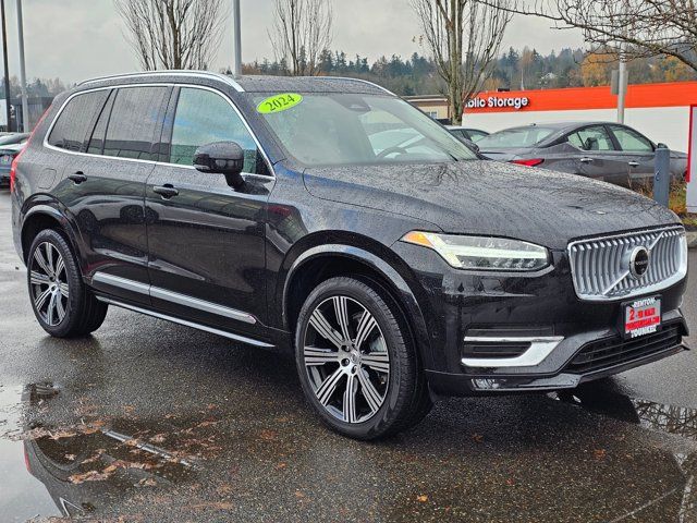 2024 Volvo XC90 Plus Bright Theme