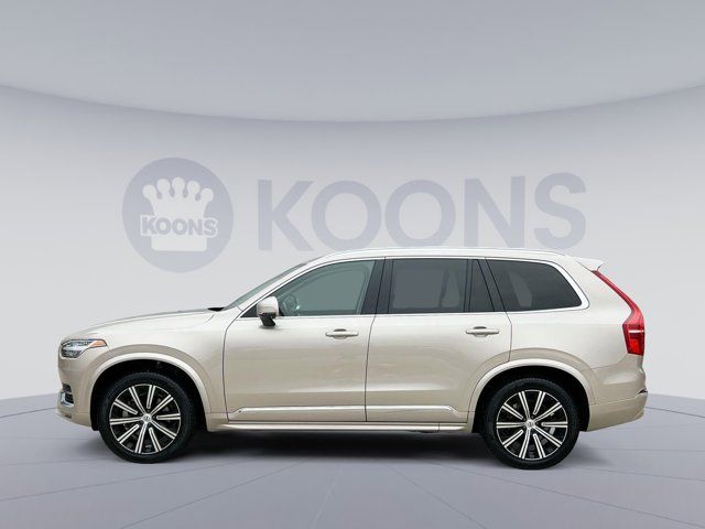 2024 Volvo XC90 Core Bright Theme