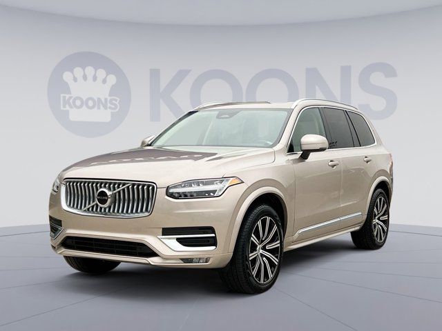 2024 Volvo XC90 Core Bright Theme