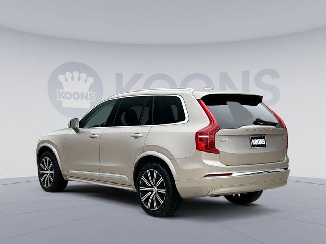 2024 Volvo XC90 Core Bright Theme