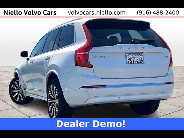 2024 Volvo XC90 Core Bright Theme