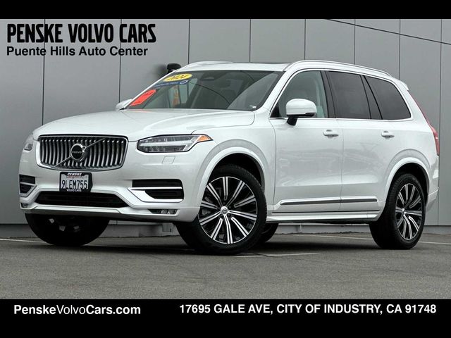 2024 Volvo XC90 Core Bright Theme