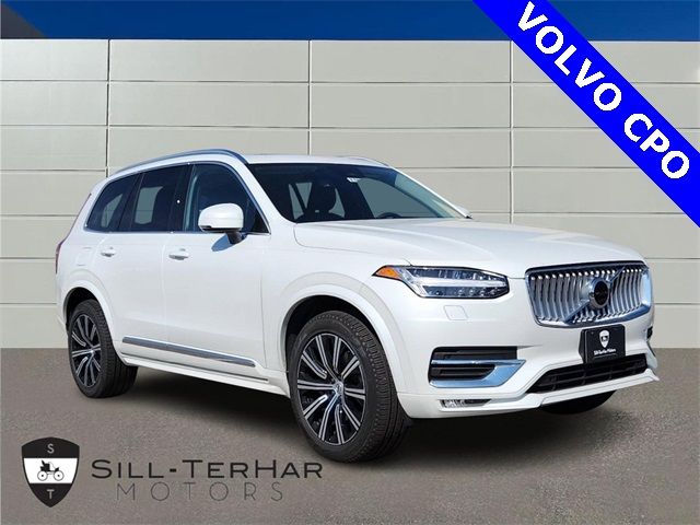 2024 Volvo XC90 Core Bright Theme