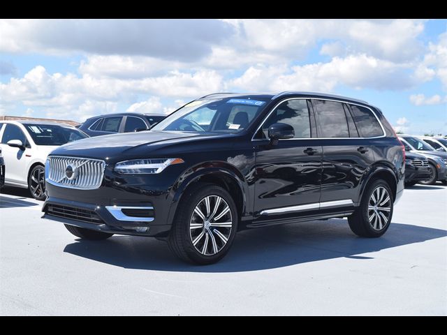 2024 Volvo XC90 Core Bright Theme