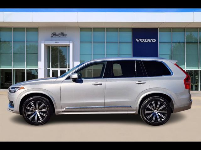 2024 Volvo XC90 Core Bright Theme