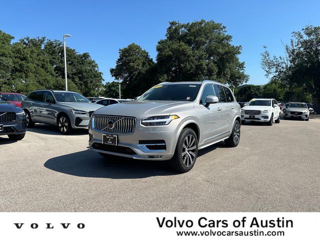 2024 Volvo XC90 Core Bright Theme