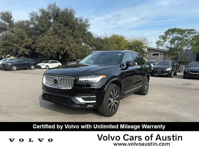 2024 Volvo XC90 Core Bright Theme