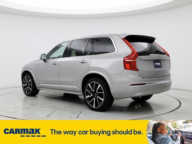 2024 Volvo XC90 Plus Bright Theme