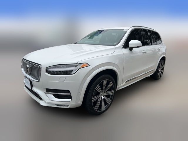 2024 Volvo XC90 Plus Bright Theme