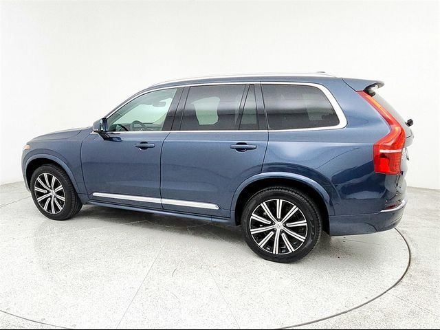 2024 Volvo XC90 Plus Bright Theme