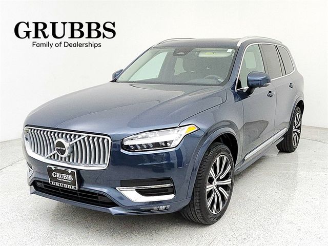 2024 Volvo XC90 Plus Bright Theme