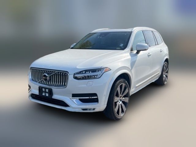 2024 Volvo XC90 Plus Bright Theme