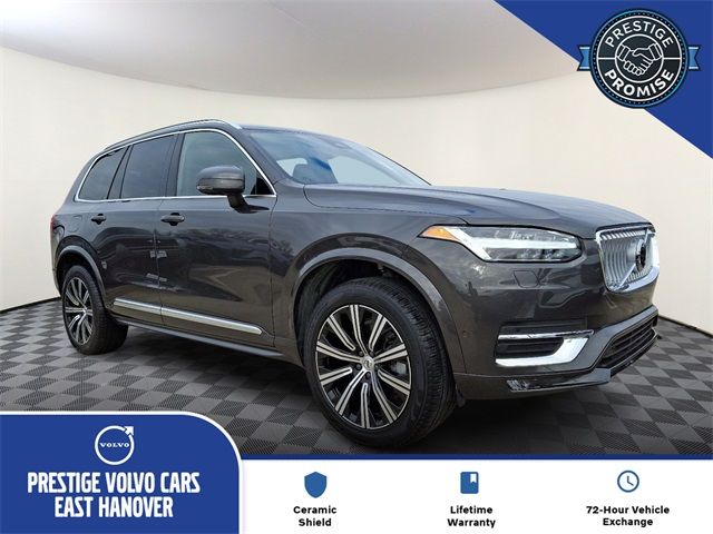 2024 Volvo XC90 Plus Bright Theme