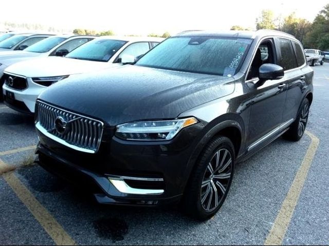 2024 Volvo XC90 Plus Bright Theme