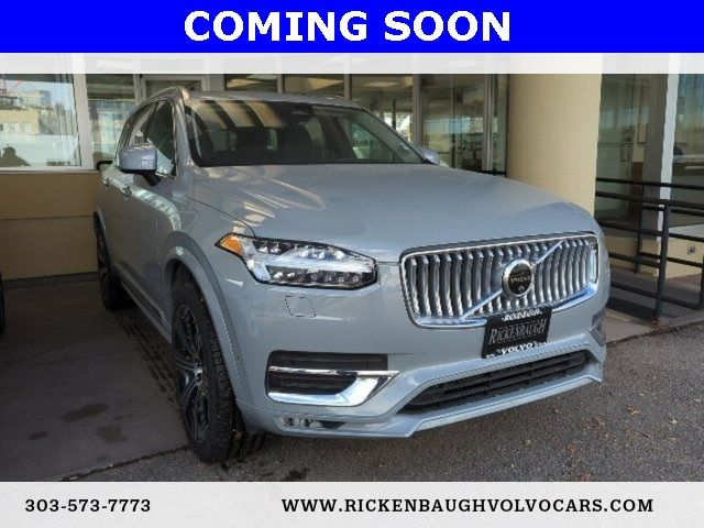 2024 Volvo XC90 Plus Bright Theme