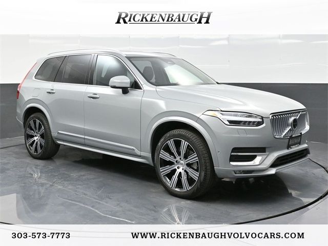 2024 Volvo XC90 Plus Bright Theme