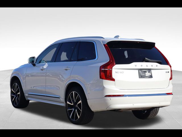 2024 Volvo XC90 Plus Bright Theme