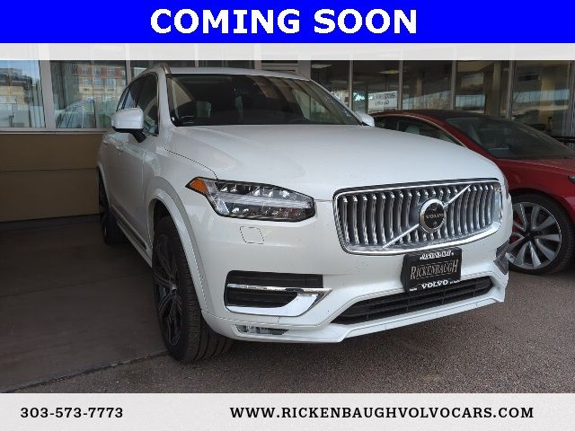 2024 Volvo XC90 Plus Bright Theme