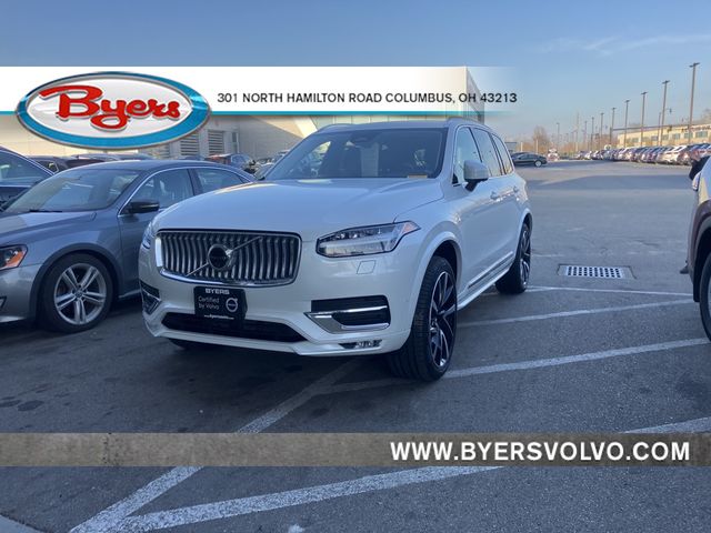 2024 Volvo XC90 Plus Bright Theme