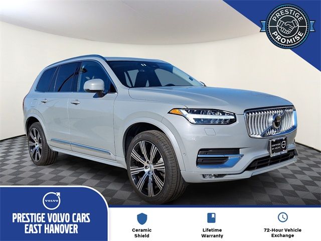 2024 Volvo XC90 Plus Bright Theme