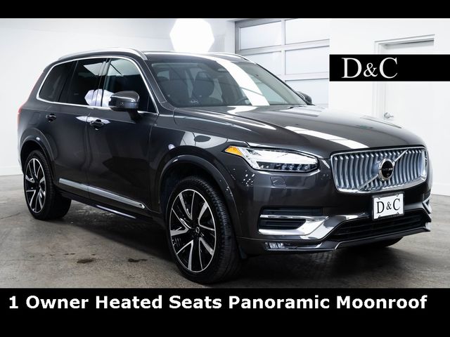 2024 Volvo XC90 Plus Bright Theme