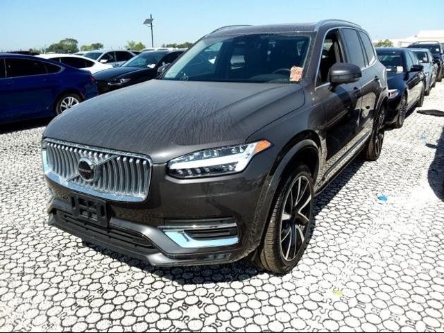 2024 Volvo XC90 Plus Bright Theme