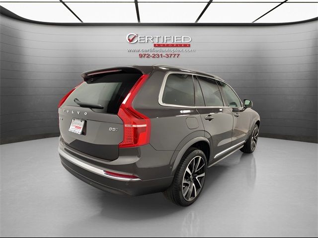 2024 Volvo XC90 Plus Bright Theme