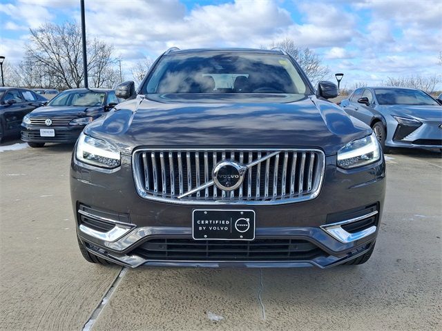 2024 Volvo XC90 Plus Bright Theme