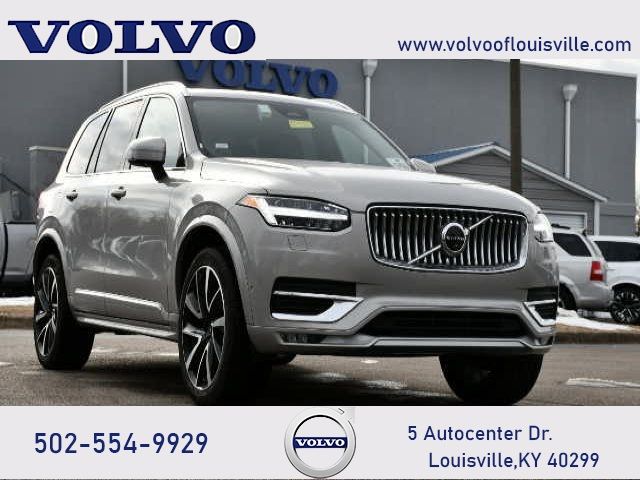 2024 Volvo XC90 Plus Bright Theme