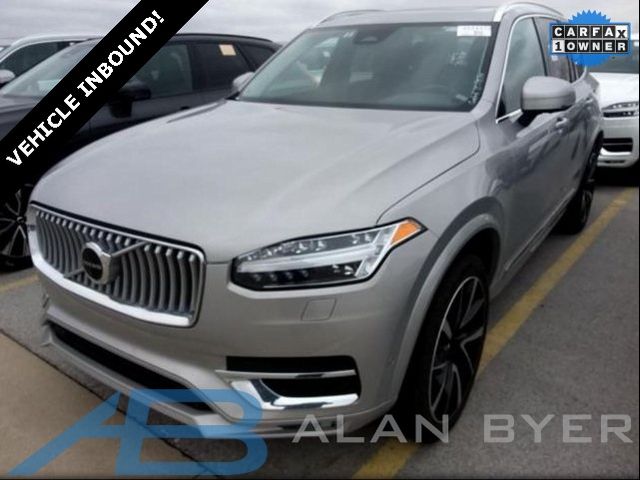 2024 Volvo XC90 Plus Bright Theme