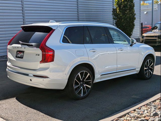 2024 Volvo XC90 Plus Bright Theme