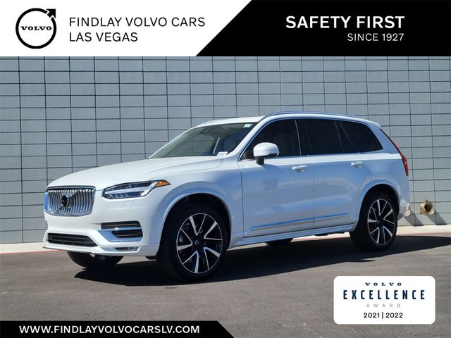 2024 Volvo XC90 Plus Bright Theme