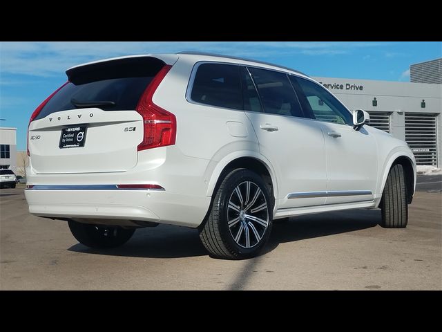 2024 Volvo XC90 Plus Bright Theme