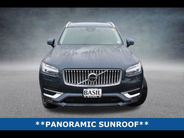 2024 Volvo XC90 Plus Bright Theme