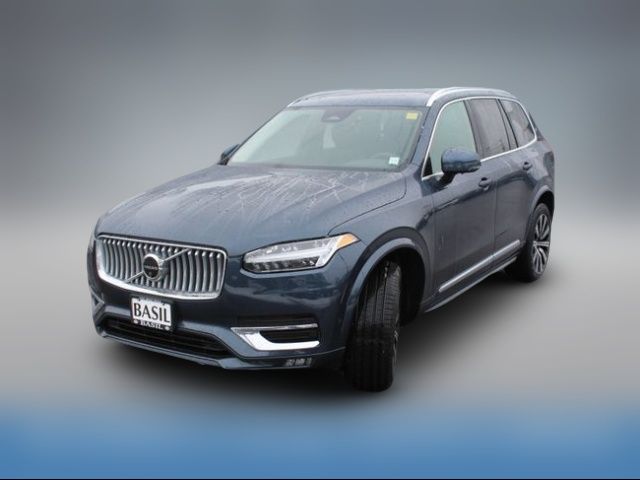 2024 Volvo XC90 Plus Bright Theme